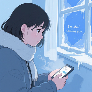 凍える胸のままで