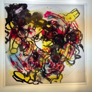 Blizzard of Fire / scrambled eggs in the mouses houses