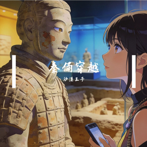 秦俑穿越