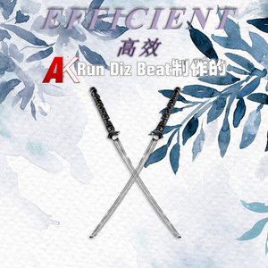 【说唱/Trap Beat】"高效/Efficient"