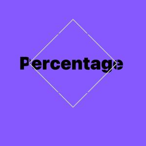 Percentage