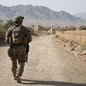A Different Kind of War