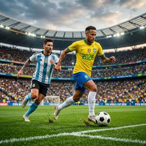 Tague of War - World Cup Street Anthem