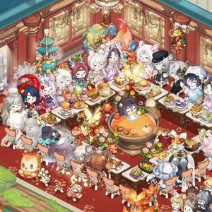 伴你我同行 (合唱)