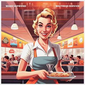 Waitress service
