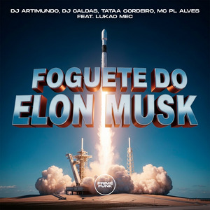 Foguete Do Elon Musk