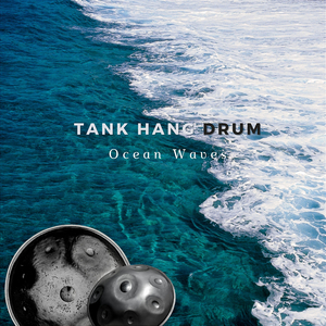 Dharana (Hang Drums, Ocean)