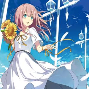 风のアルペジオ--この青空に约束を-钢琴版