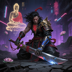 佛渡有缘人 无缘人我渡