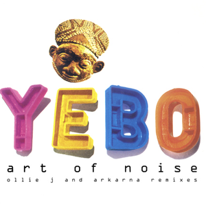 Yebo (The Trust Mix)
