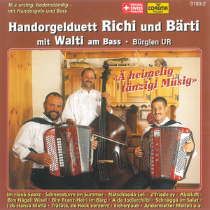 Bim Franz-Heiri im Bärg