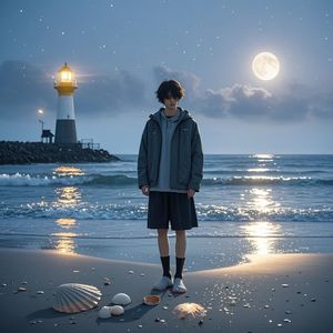 潮汐信笺-王吉东