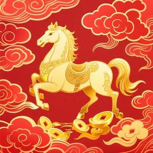 马到福来