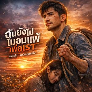 ฉันยังไม่ยอมแพ้เพื่อเรา