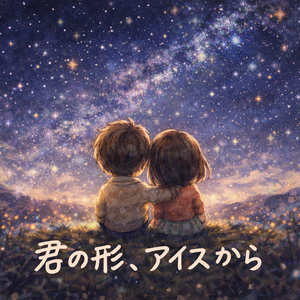 君の形、アイスから