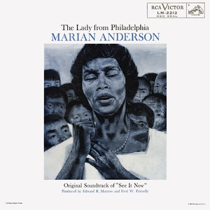 Marian Anderson Receiving an Honorary Degree in Seoul (Remastered)
