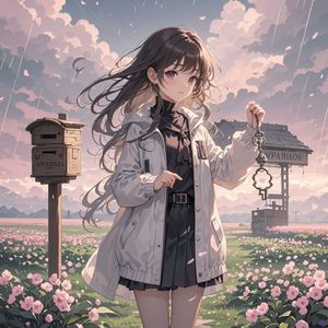 花田误-漫天星辰