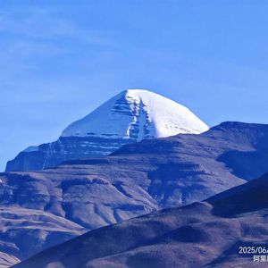 徒步冈仁波齐-陈领队转山