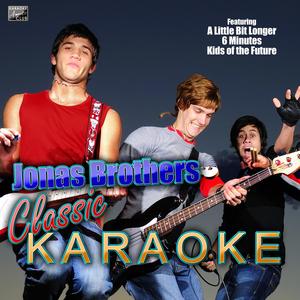 Year 3000 (In the Style of The Jonas Brothers) [Karaoke Version]