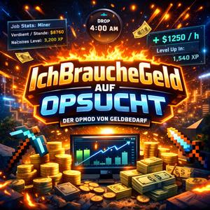 IchBraucheGeld Auf OPSUCHT