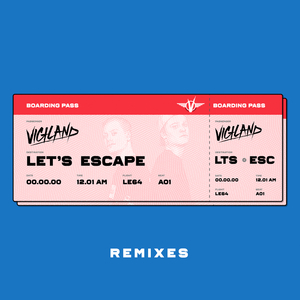 Let's Escape (Brynny Remix)