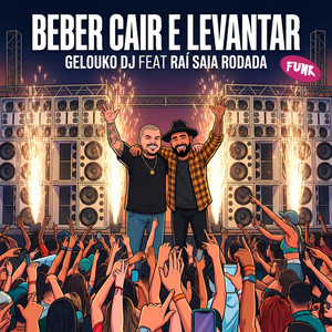 Beber, Cair e Levantar Funk