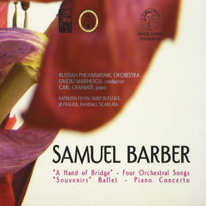 "Souvenirs" Ballet, Op 28: Vi. Galop