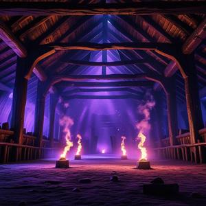 Echoes in the Longhall