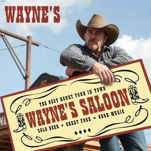 Wayne's Saloon