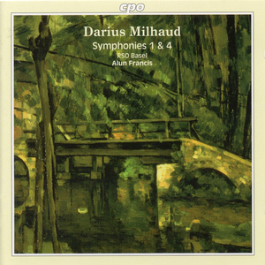 Symphony No. 1, Op. 210: I. Pastoral. Moderement animé