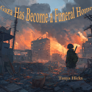 Gaza Has Become a Funeral Home