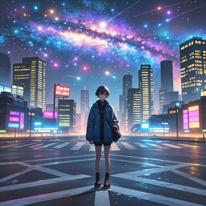 星光引路