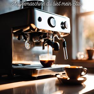Kaffeemaschine du bist mein Star