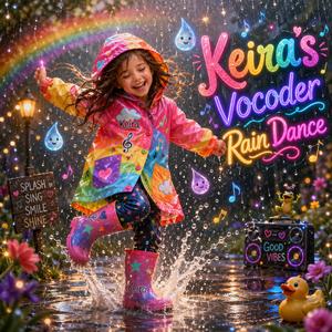 Keira's Vocoder Rain Dance (Vocoder version)