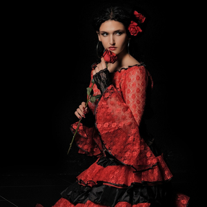 Patines (Telenovela Amor Gitano)