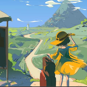 出走童话 - - 逆向人生