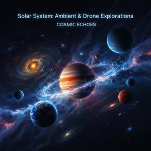 Mars 붉은 먼지의 고독 (Dust & Solitude)