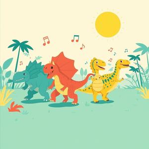 NUTKOZAURY-Dinozaurza Ekipa