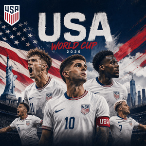USA World Cup | All in USA
