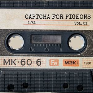 Captcha for Pigeons