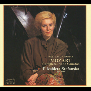 モーツァルト:ピアノ・ソナタ第5番 ト長調 K.283(189h):第3楽章 プレスト