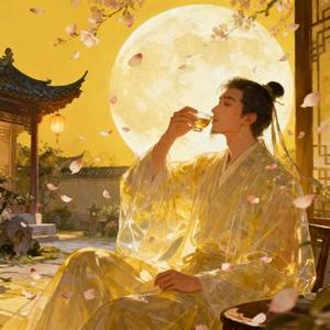 须尽欢 (Cover 渡)