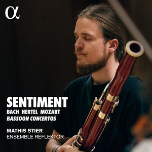 Concerto for Oboe d'Amore in A Major, BWV 1055R (Transcribed for Bassoon by Mathis Stier): I. [Allegro]