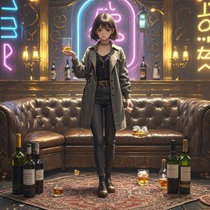 镀金牢笼-马会林