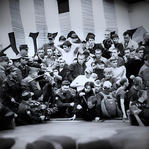 Достойные сыновья своих отцов