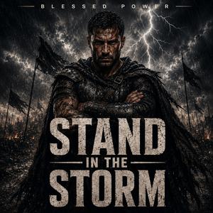 Stand In The Storm