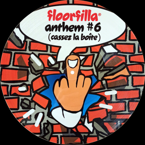 Anthem #6 (Cassez La Boite) (Dj Cerla Floorfiller Mix)