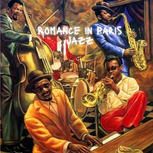 Romance In Paris Jazz