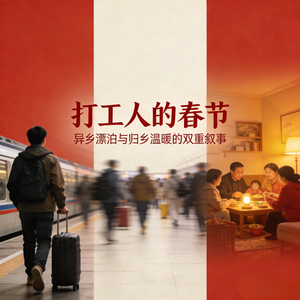 打工人的春节
