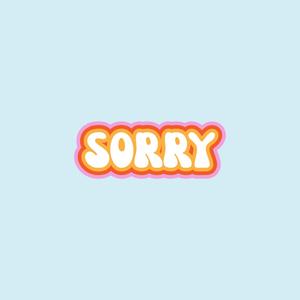 Sorry